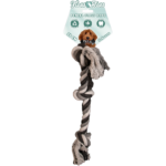 Floss Toss Dental Rope 3 Knot - 55 cm