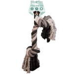 Floss Toss Dental Rope 2 Knot - 85 cm (1.5 kg)