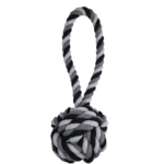 Floss Toss Dental Rope Exteme Tug and Ball - 60 cm - Image 2