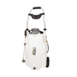 FlowZone Concrete Trolley Pressure Sprayer Battery 34 l - Image 3