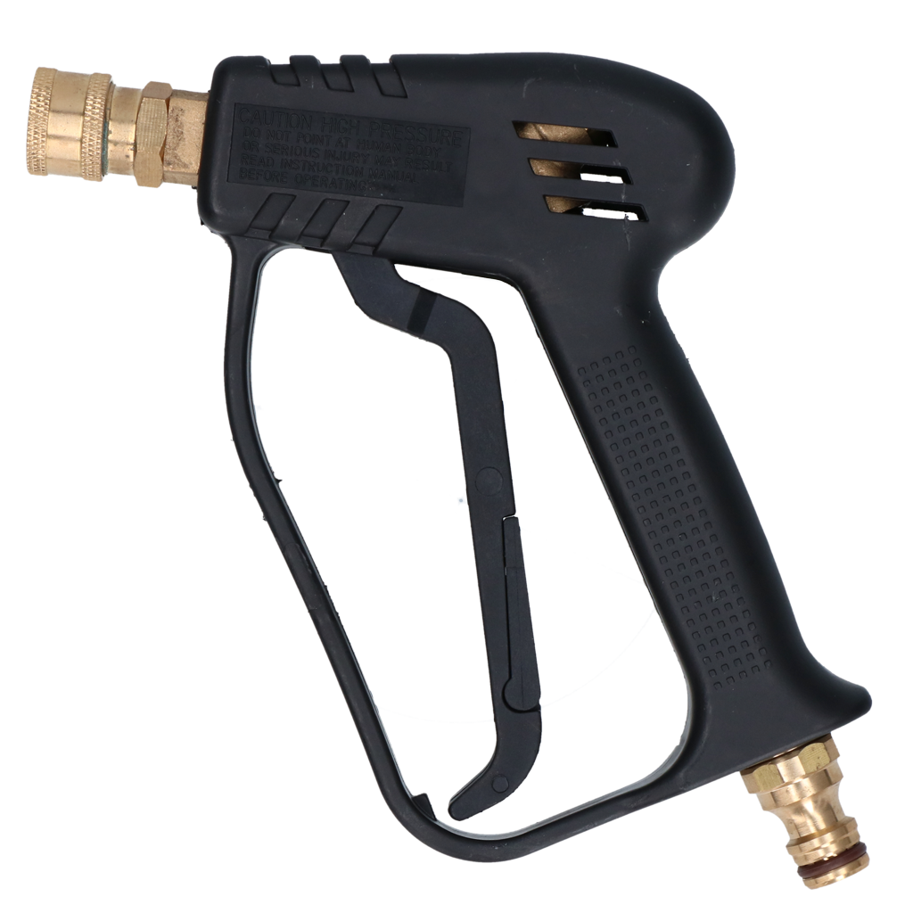 FlowZone Concrete Revolver Valve