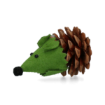 Forest Friends Mouse Green - Image 2