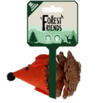 Forest Friends Mouse Orange