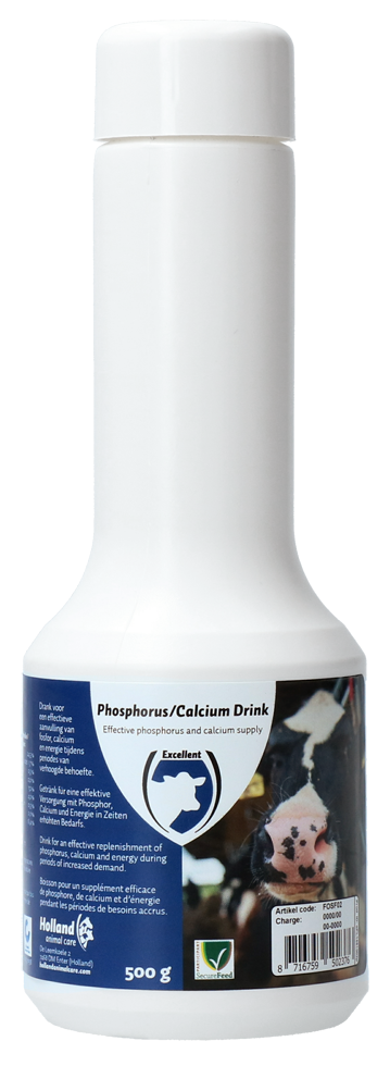 Excellent Phosphorus/Calcium Drink 500 g