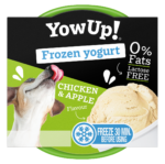 YowUp! Frozen Yoghurt Chicken & Apple