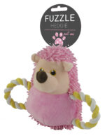 Fuzzle Hedgie Pull Me Pink - Image 3