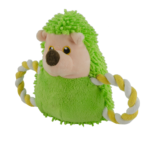 Fuzzle Hedgie Pull Me Green