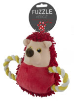 Fuzzle Hedgie Pull Me Red - Image 2