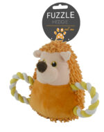 Fuzzle Hedgie Pull Me Orange - Image 3
