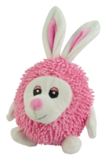 Fuzzle with squeaker Bunny - Image 2