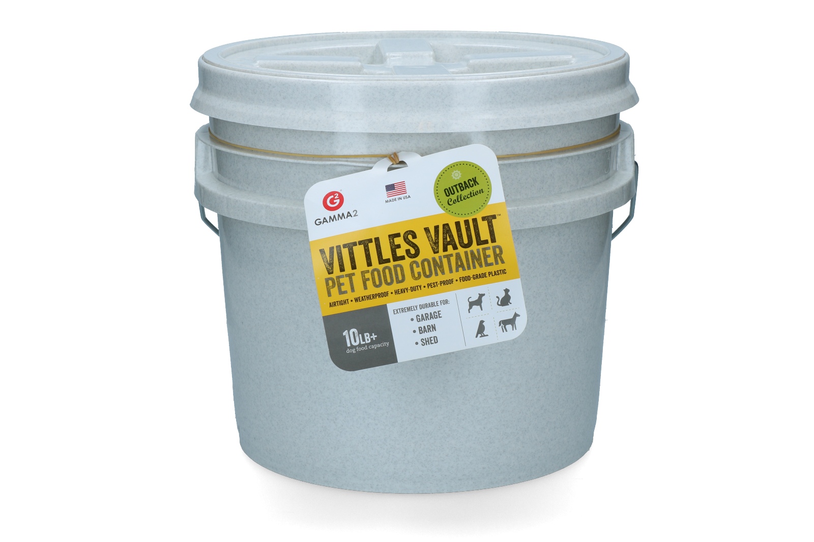 Gamma Vittles Vault Outback 13 l
