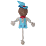 Garden Paws Scarecrow Calvin Crow M - Image 3