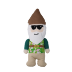 Garden Paws Garden Gnome Smirking Steve M - Image 2