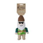 Garden Paws Garden Gnome Smirking Steve S