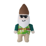 Garden Paws Garden Gnome Smirking Steve S - Image 2