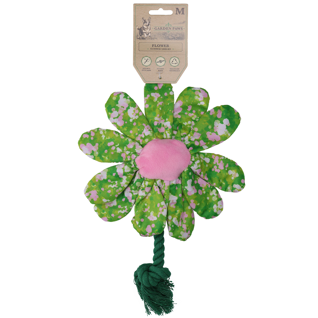 GARD0030M Garden Paws Flower Summer Shrubs M - Image 1