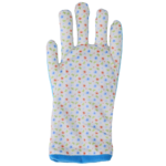 Garden Paws Garden Glove Sky Flowers - Image 5
