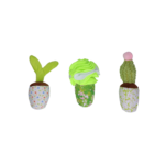 Garden Paws Snuffle Box Sprout, Crop & Cactus - Image 2