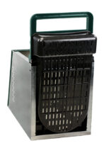 Gaun Poultry Laying Nest Plastic Floor 1 Compartment (Up to 5 hens) - Image 2