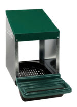 Gaun Poultry Laying Nest Plastic Floor 1 Compartment (Up to 5 hens)