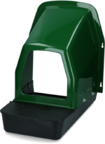 Gaun Poultry Laying Nest Chicken with Basket Plastic