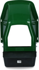 Gaun Poultry Laying Nest Chicken with Basket Plastic - Image 2