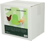 Gaun Poultry Drinker Green Lemon 1.5 l - Image 3