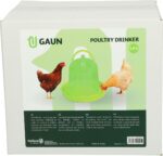 Gaun Poultry Drinker Green Lemon 1.5 l - Image 4