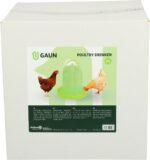 Gaun Poultry Drinker Green Lemon 5 l - Image 4