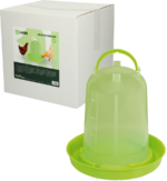 Gaun Poultry Drinker Green Lemon 5 l
