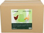 Gaun Poultry Drinker Green Lemon 8 l - Image 4