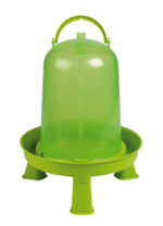Gaun Poultry Drinker with Legs Green Lemon 8 l - Image 2