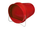 Gaun Poultry Plastic Drinking Bucket 6 l Red - Image 2