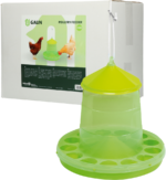 Gaun Poultry Feeder Green Lemon 2 kg