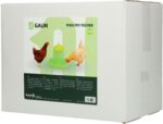 Gaun Poultry Feeder Green Lemon 2 kg - Image 4