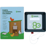 Gaun Poultry Automatic Door Opener