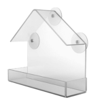 Gaun Acrylic Wild Bird Feeder - Image 2