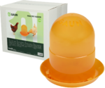 Gaun Poultry Feeder Orange 2 kg