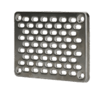 GevelFix Grill Stainless Steel 10 x 14 cm