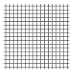 GevelFix Insect Screen 14 x 23 cm