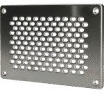 GevelFix Grill Stainless Steel 25 x 15 cm