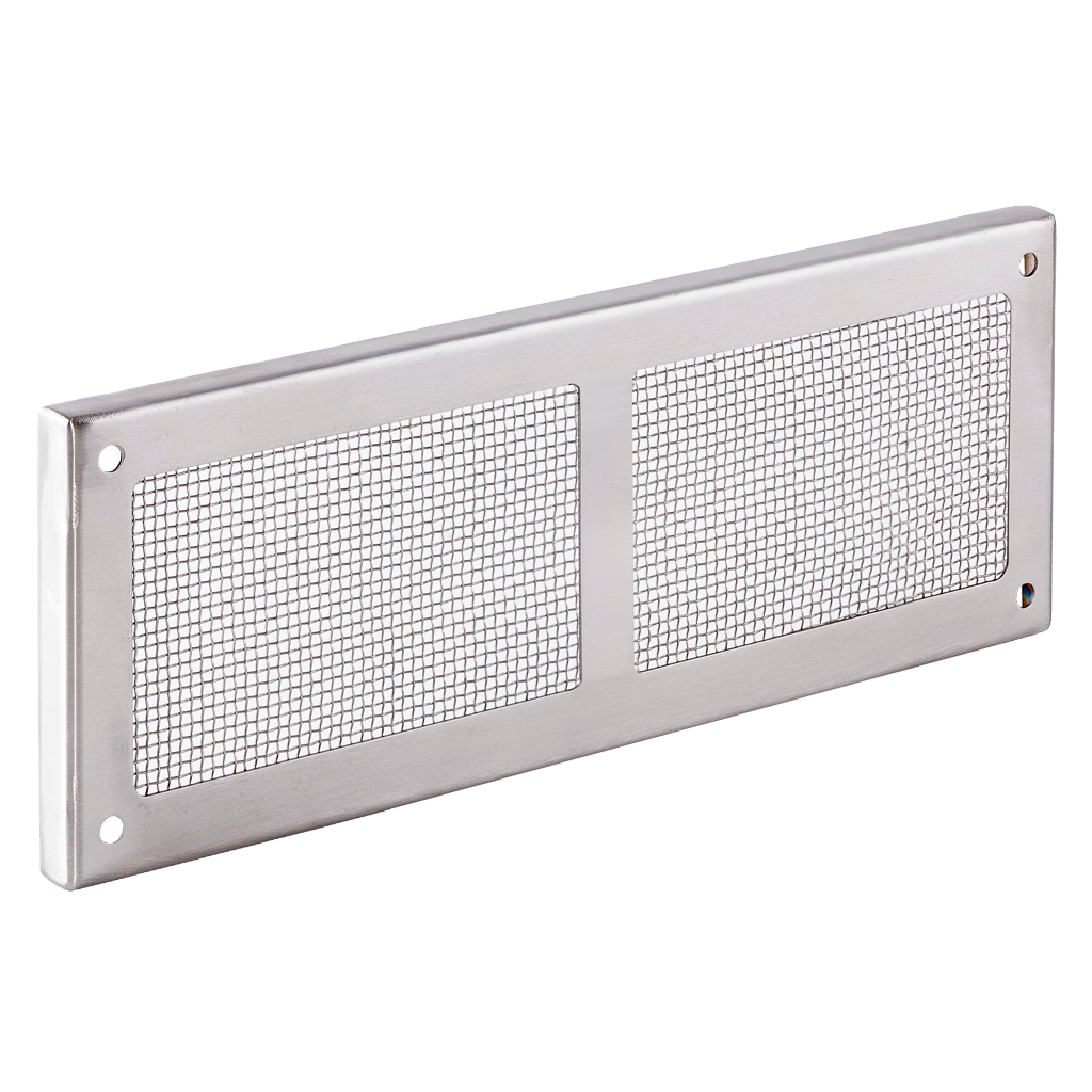 Grid Stainless Steel 25x9 cm