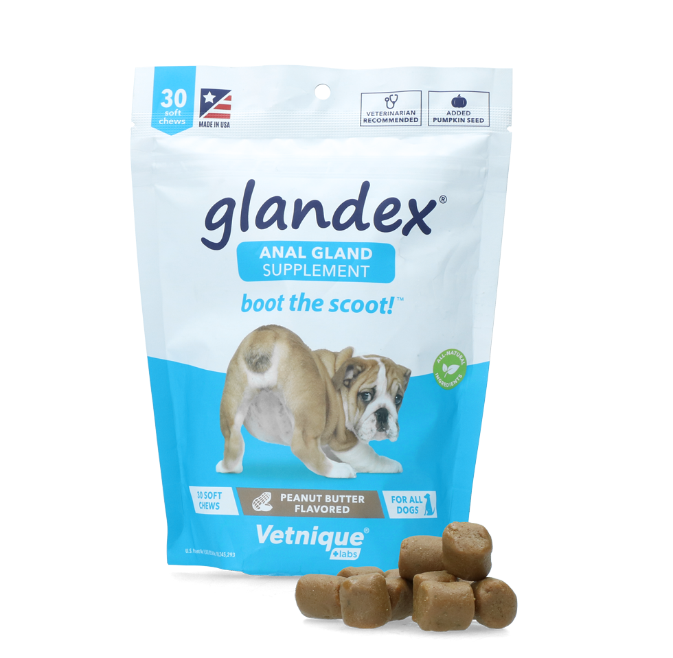 Glandex Soft Chews 30 pcs.