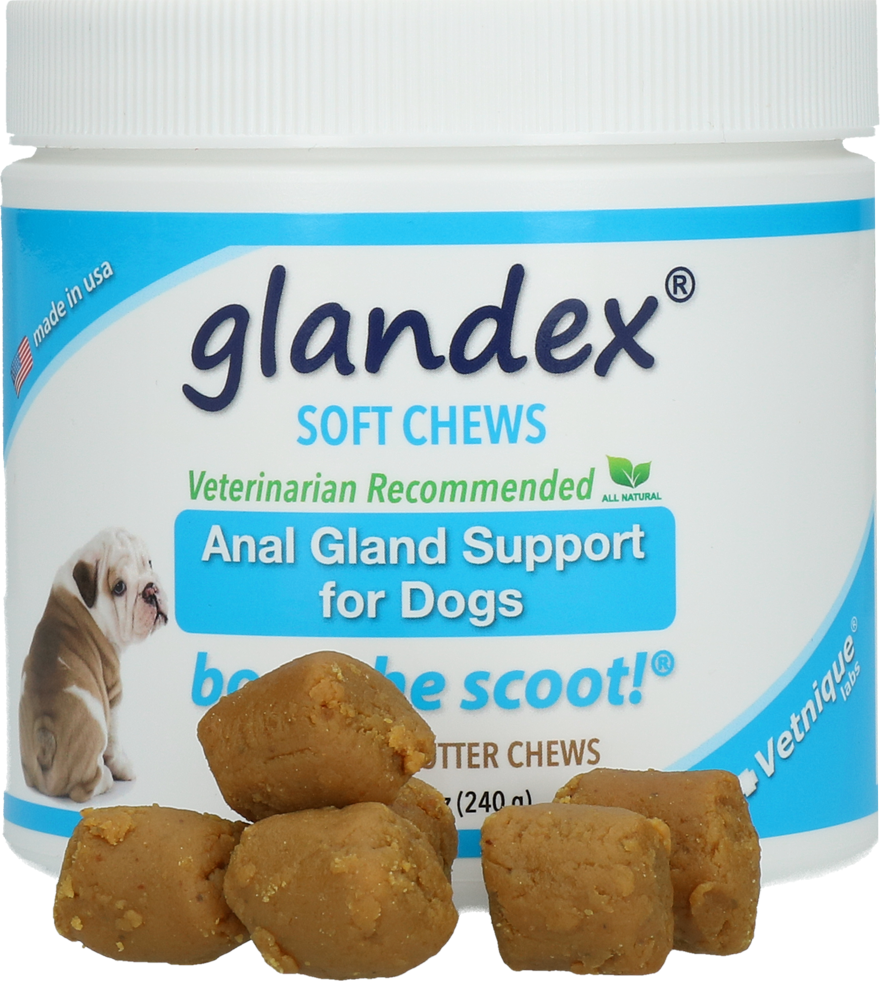 Glandex Soft Chews 60 pcs.