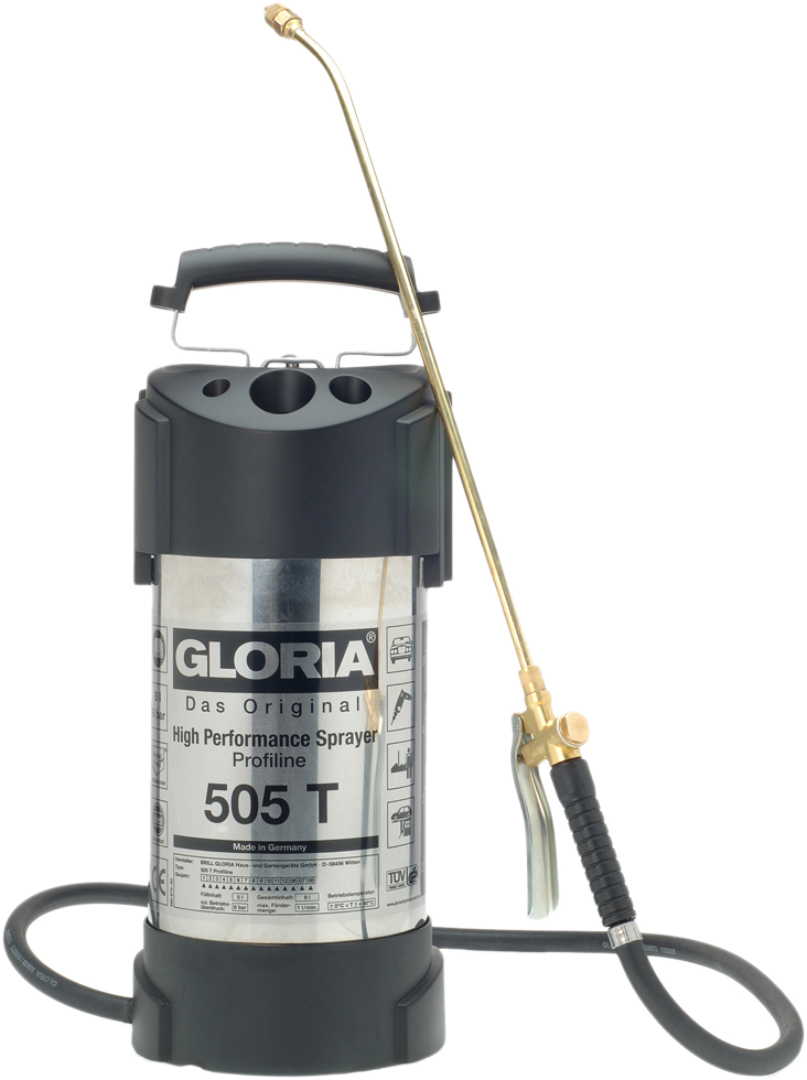 Gloria 505T 5 l