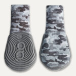 Goo-eez Dog Boots Ultras 2 Per Pack S Camo/Grey