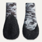 Goo-eez Dog Boots Lites 4 Per Pack M Camo/Black
