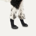 Goo-eez Dog Boots Lites 4 Per Pack L Camo/Black - Image 3