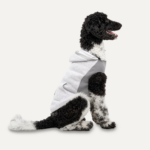 Goo-eez Kangaroo Fleece Hoodie XS Grey - Image 2