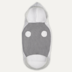 Goo-eez Kangaroo Fleece Hoodie S Grey - Image 5